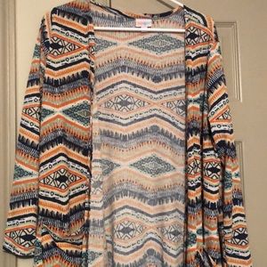 LuLaRoe Sarah duster